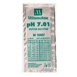 PH7.01 - CALIBRATION SOLUTION FOR MILWAUKEE pH 7.0 METER