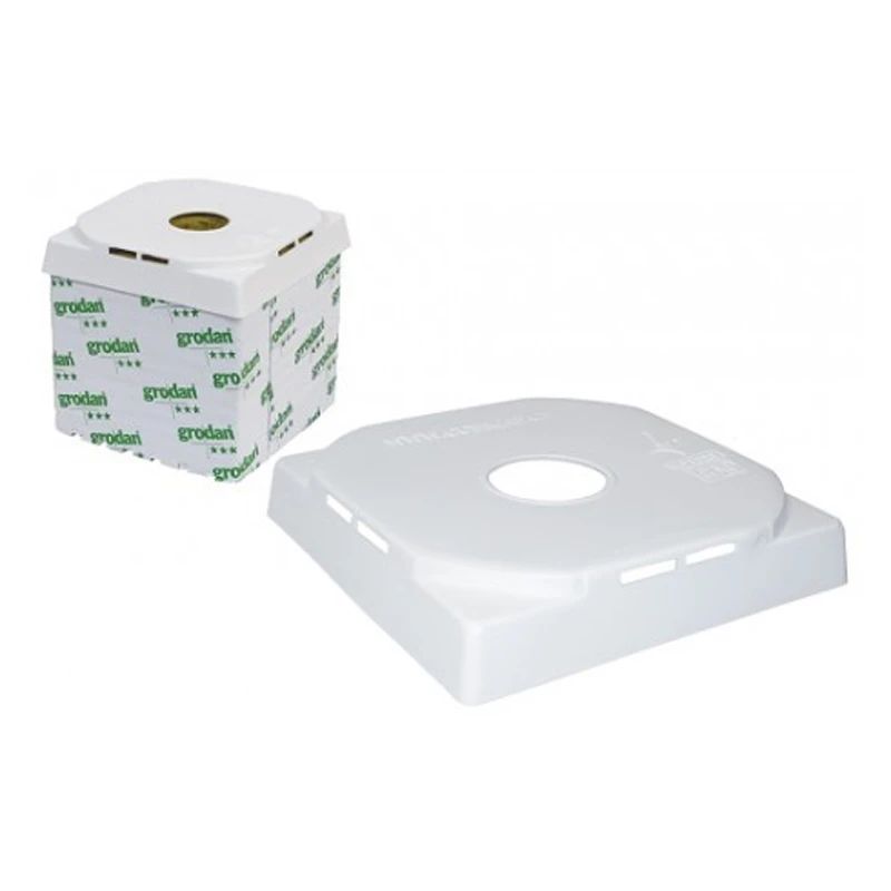 200120 - CUBECAP - GRODAN DELTA COVERLET 7.5X7.5