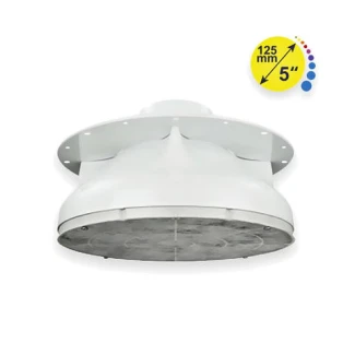 PPKIT1253 - CARBON FILTER - PITPUK 125MM - PRIMA KLIMA