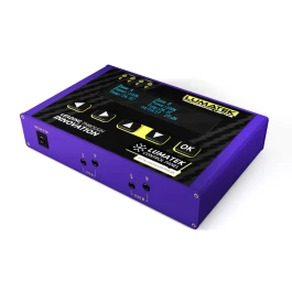 CONTLUM - LUMATEK - DIGITAL CONTROLLER FOR CONTROL SERIES IGNITION SYSTEMS FOR BALLAST HPS, CMH