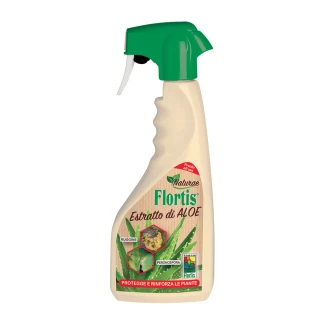 1331810 - FLORTIS - NATURAE ALOE EXTRACT | 500ml