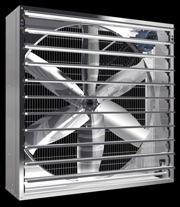 E11E63336030KIT - AIR EXTRACTOR WITH DAMPER EOS 53 - 1.5 400V - 50HZ 41100 MC/H IN ASSEMBLY KIT