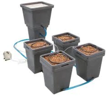 ITSY01011 - WATERPACK ACS 4 Version 3 WATERFARM GHE