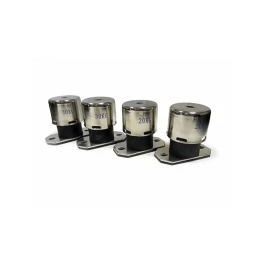 1271 - OPTICLIMATE - ANTI-VIBRATION FEET FOR OPTICLIMATE 10000