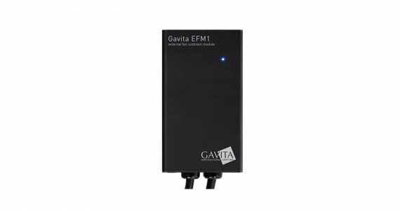 EFM1 - GAVITA - EFM1 CONTROL MODULE EXTRACTORS WITH AC MOTORS
