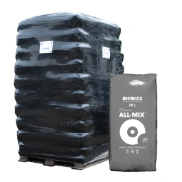 BIAL20P - BIOBIZZ - ALL MIX SOIL | PALLET 120 20L BAGS