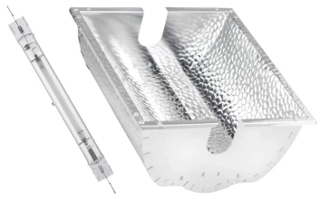 B6750GAV - GAVITA HPS 750W FLEX EL DUAL END LAMP AND REFLECTOR REPLACEMENT KIT