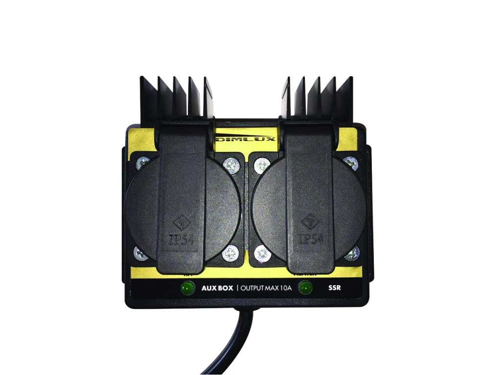 2386 - DIMLUX - AUX BOX EU FOR DIMLUX MAXI CONTROLLER