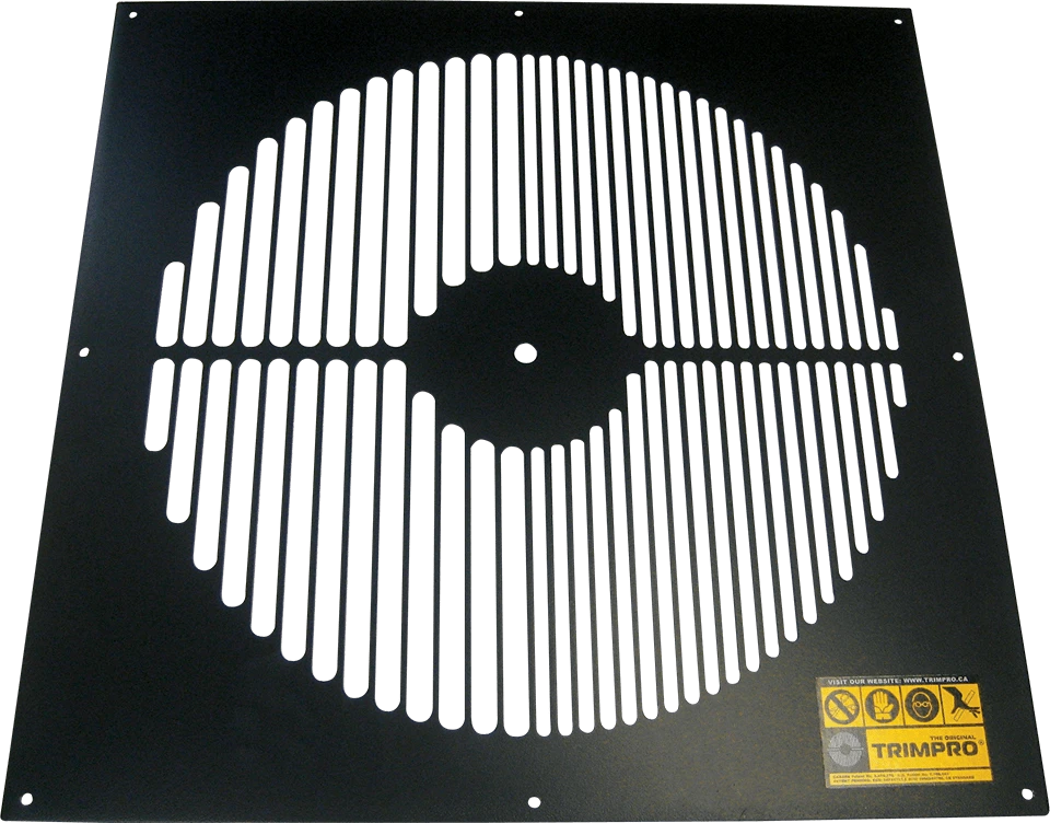 912142 - TRIMPRO - MIXED CUTTING GRID FOR ORIGINAL TRIMMER 