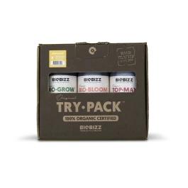 BBTIN - BIOBIZZ - TRYPACK INDOOR