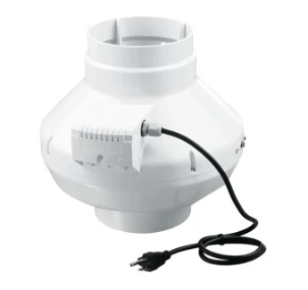 VK200+ - VENTS - CABLED ASPIRATOR VK200 | Ø 200mm - 780mc/h