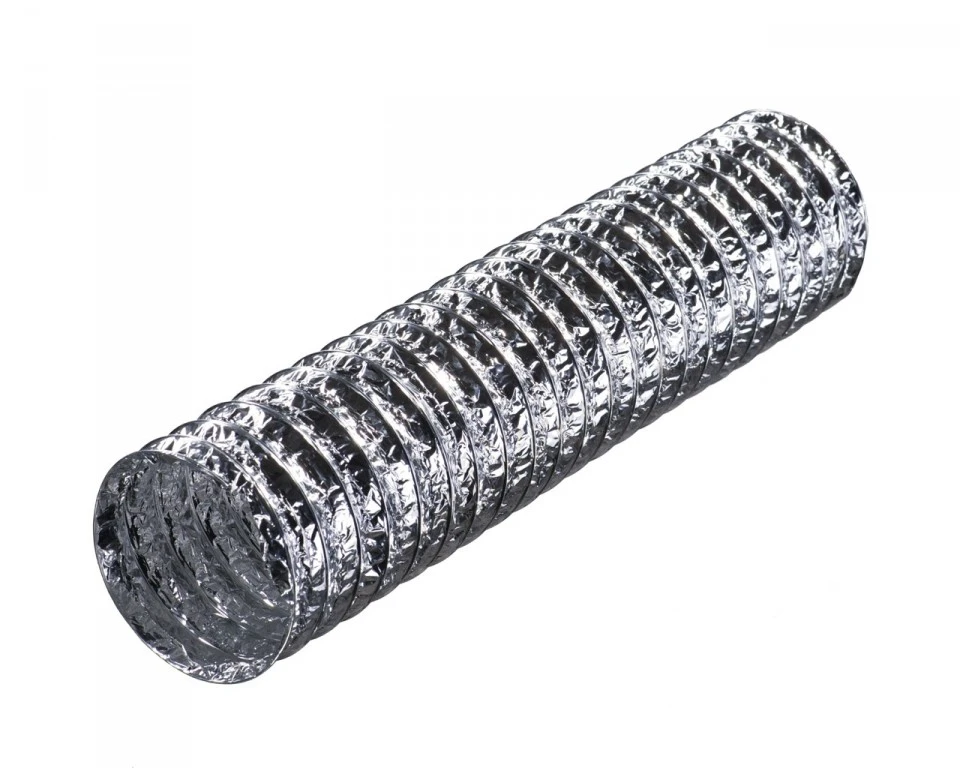 ALU152 - ALUFLEX FLEXIBLE PIPE 152MM DIAMETER 605/M0 LENGTH 10M