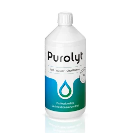 CVG03772 - PUROLYT - DISINFECTANT CONCENTRATE | 1L