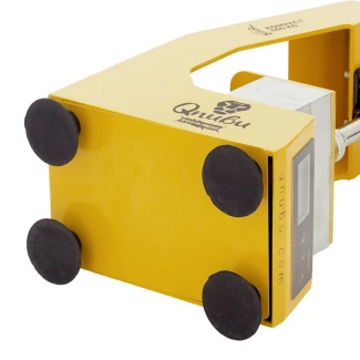 QNUBU - KOMPACT 2.0 MANUAL PRESS | PLATE 6x12cm PRESSION 600Kg Indoorline