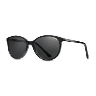 METHOD SEVEN - SUNGLASSES LENNOX SUN POLARIZED | GLOSSY BLACK