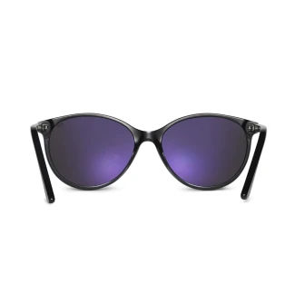 METHOD SEVEN - SUNGLASSES LENNOX SUN POLARIZED | GLOSSY BLACK