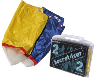 SIC2 - SECRET SMOKE - SECRET ICER | 2 BAGS FOR ICE EXTRACTION