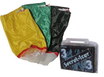 SIC3 - SECRET SMOKE - SECRET ICER | 3 BAGS FOR ICE EXTRACTION