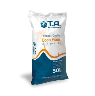 XXSB30002 - TERRA AQUATICA - COCO FIBRE WITH PERLITE | 50L