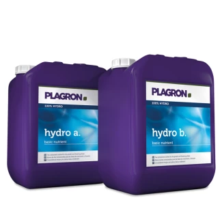 PLAGRON - HYDRO A+B | 5L