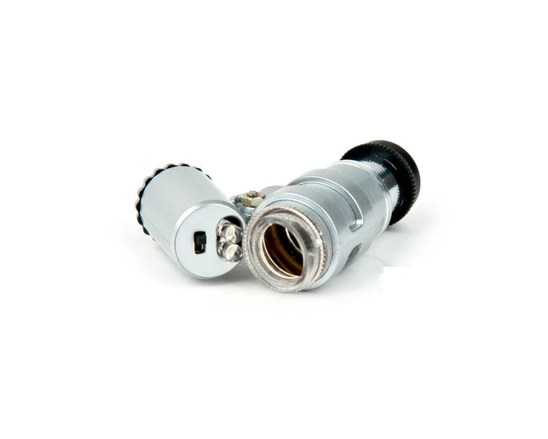 431011 - VDL 60X MICROSCOPE WITH LED LIGHT AND UV