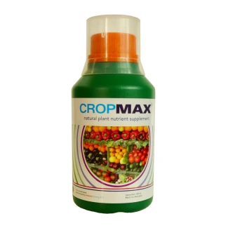 CMAX100CC - CROPMAX - ORGANIC AZOTIC CONCIMENT | 100ml - BIOSTIMULANT