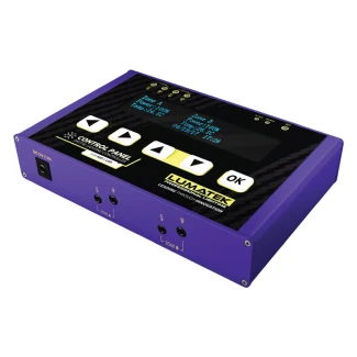 LUMATEK - DIGITAL PANEL PLUS 2.0 (HID+LED) DIGITAL CONTROLLER
