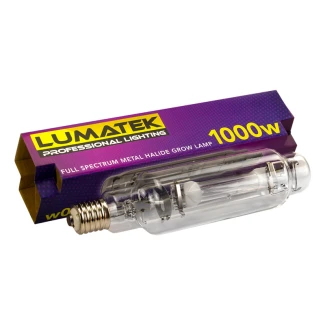 LUMATEK - MH LAMP | 1000W 240V