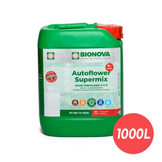 BIO NOVA - AUTOFLOWER SUPERMIX | 1000L