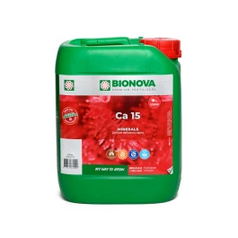 BNCA5L - BIO NOVA - Ca 15 | 5L