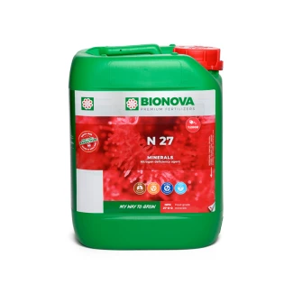 BIO NOVA - N 27 | 5L