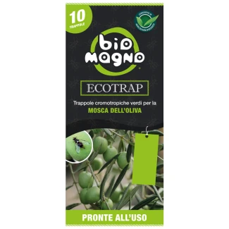 ECOTRAP GREEN CHROMOTROPIC TRAP