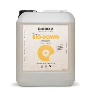 1000323 - BIOBIZZ - BIO DOWN (EX BIO pH-) | 5L
