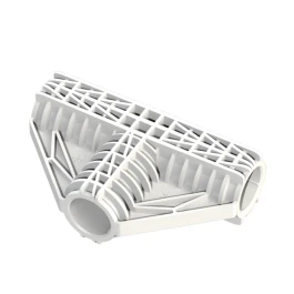 C25TR400 - SECRET JARDIN - 3-AXIS T-shape | Ø 25mm