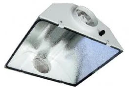 L1400/150 - SPUDNIK AIR-COOLED REFLECTOR 550X490MM DIAMETER 150MM PRIMA KLIMA