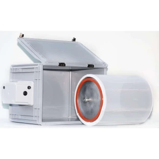 MSE400150 - PHÖNIX - DRY HEMP EXTRACTOR MSE400 | CAPACITY 400gr