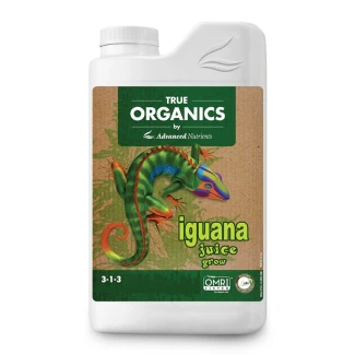 ADVANCED NUTRIENTS - TRUE ORGANICS IGUANA JUICE GROW | 1L