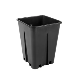 VQ0718NL - SQUARE POT | 7x7x18h cm - 0,8L