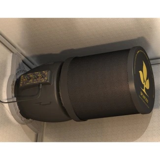 SECRET JARDIN - EXTRACTOR DF16E350 | 150/250/350 m3/h