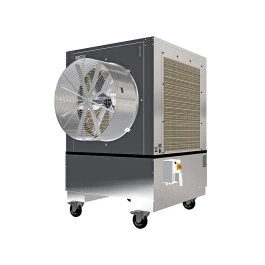 PERCOOL - PERICOOLER - EVAPORATIVE COOLER FOR GREENHOUSES 400V