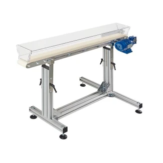 MASTER TRIMMER - INPUT CONVEYOR BELT TUMBLER MODELS