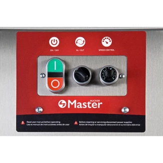 MASTER TRIMMER - BUCKER 500 DEBUDDER