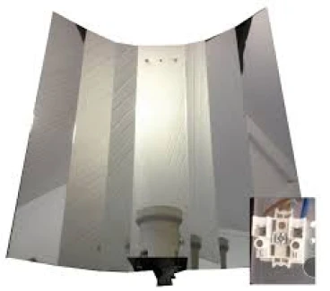 KP0010 - SHINY REFLECTOR 47X47X10