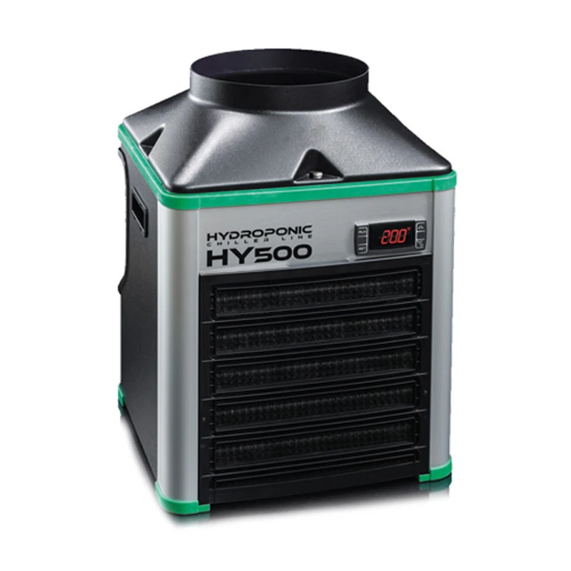 TKC#HY20CC22E - TECOPONIC - HY500 WATER COOLER FOR TANKS | UP TO 500L