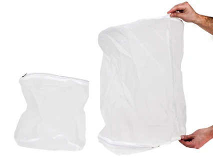 BUBBLEXTRACTOR KIT - LARGE WASHING MACHINE KIT WITH 2 EXTRACTION BAGS CHOCOLIZER