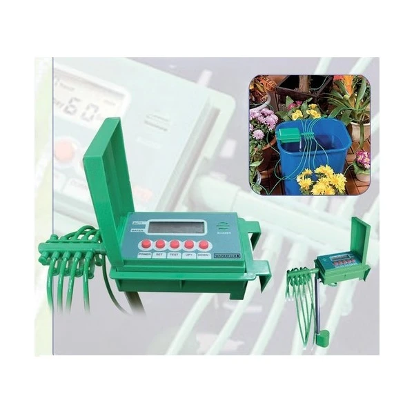 RGSIAW - AUTOMATIC BATTERY-OPERATED WATERING SYSTEM FOR 10 PLANTS