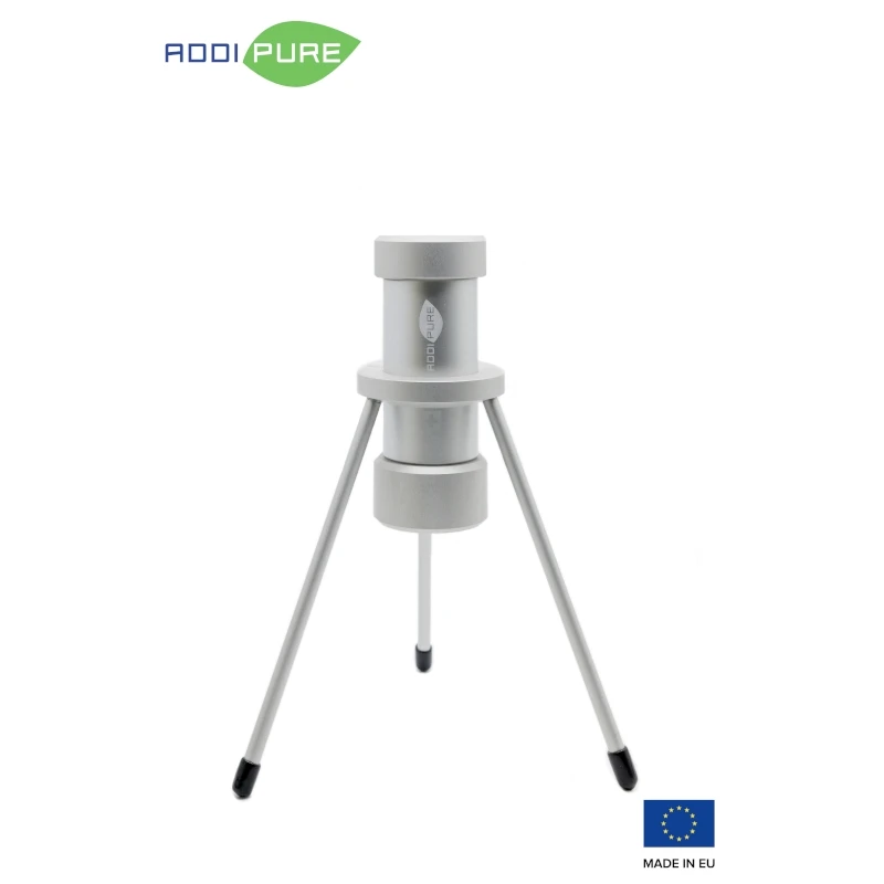 ADD020205 - ADDIPURE - P.E.O | EXTRACTION PIPE DIAM. 50mm 60gr. WITH ADJUSTABLE HEIGHT