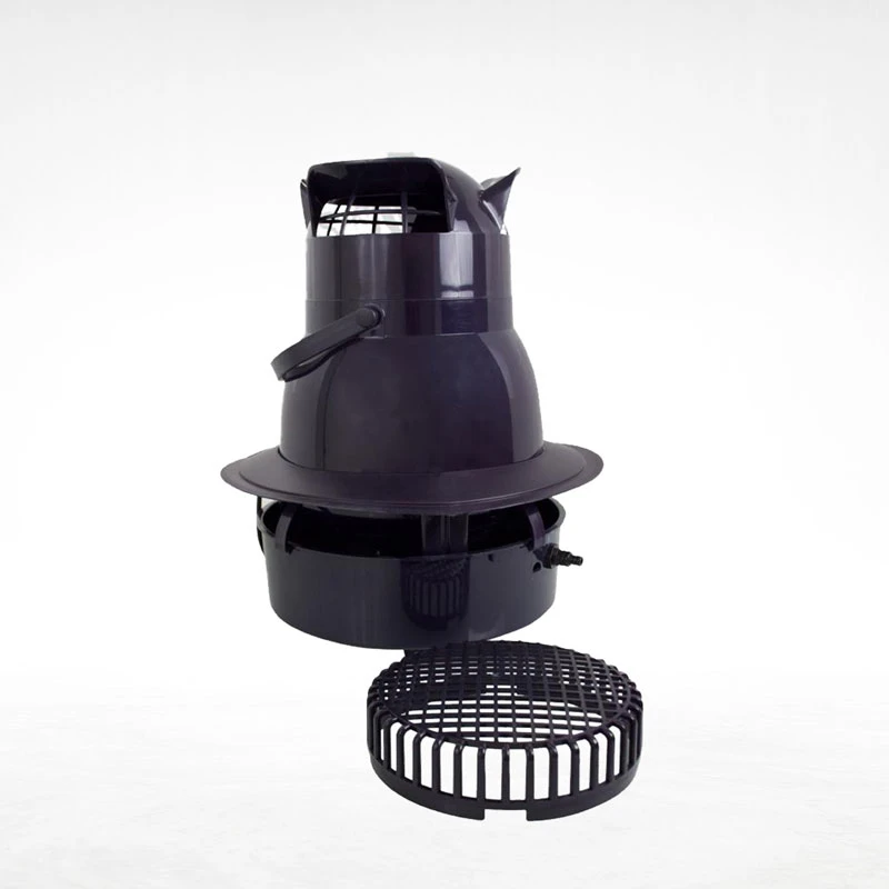 DMH33021 - DUTCH MASTERS HYDROPONICS MAX 4.5L/H - HUMIDIFIER DM 5002