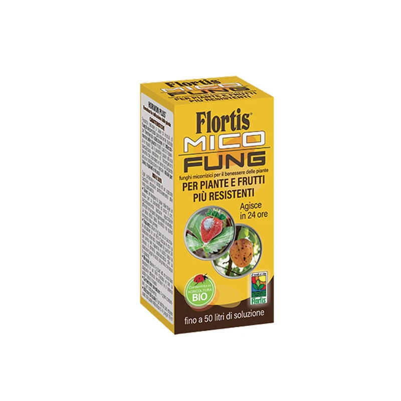 1130830 - FLORTIS - MICO FUNG HYDROSOLUBLE POWDER | 100gr