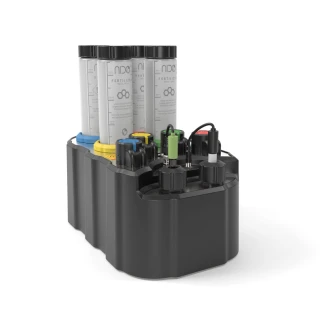 ND0102 - NIDO PRO - NIDO ONE V2 | AUTOMATIC HYDROPONICS CONTROLLER WITH REMOTE MANAGEMENT APP